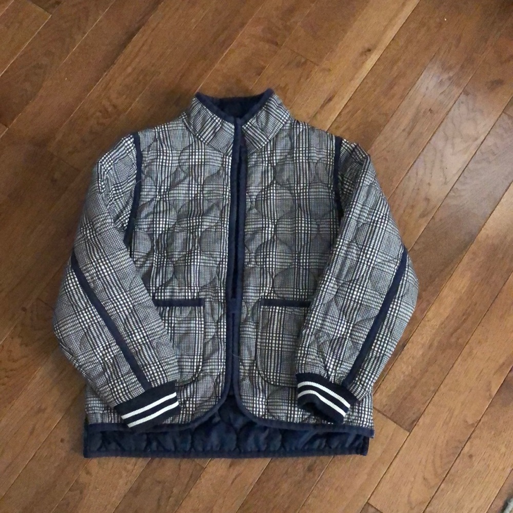 Free assembly kids jacket